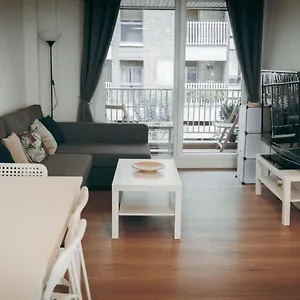 Gros Zurriola Wifi Terrace Parking 20e Night Apartment
