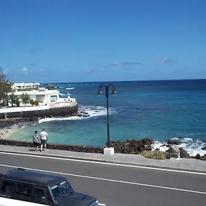 El Lago Del Mar , Arrieta (Lanzarote) Spain