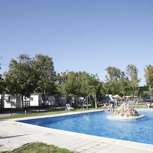 Camping Valle Niza Playa 3*, Benajarafe Spain