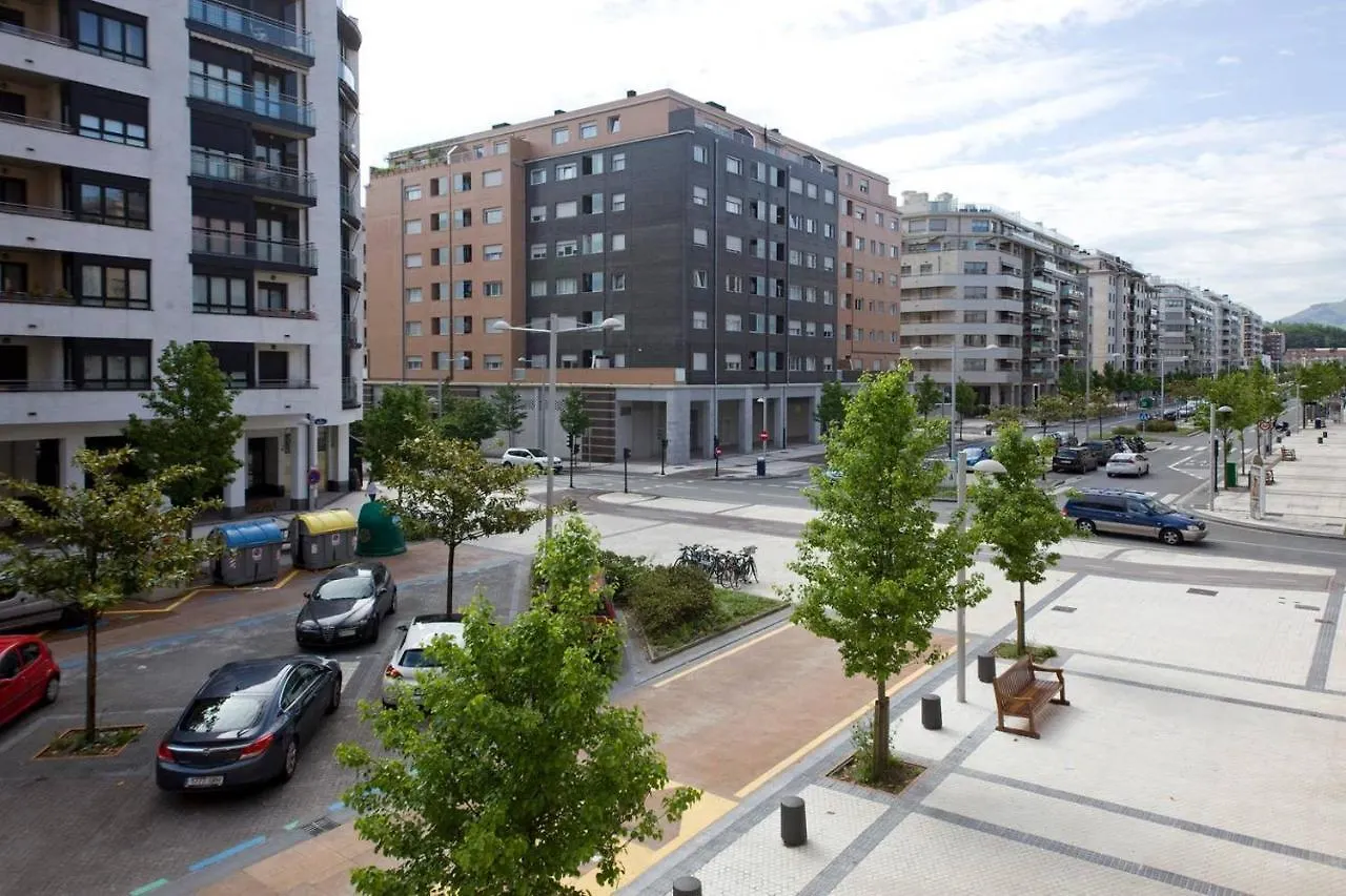 Urumea 3 San Sebastián Lägenhet